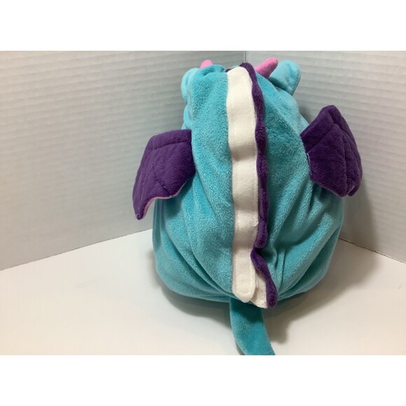 Jay at Play Pop Out Pets 3 in 1 One (2015) Unicorn Dragon Phoenix Plush 8” - Picture 6 of 9